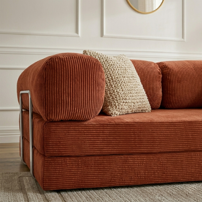 MALMO Housses de rechange - kit complet Cuivre