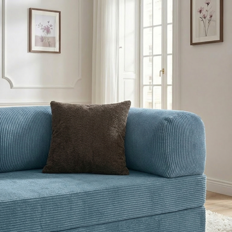 MALMO Housses de rechange - kit complet Bleu Clair