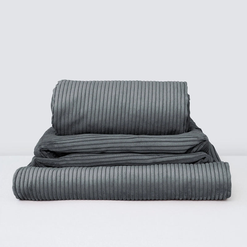 MALMO Housses de rechange - kit complet Anthracite