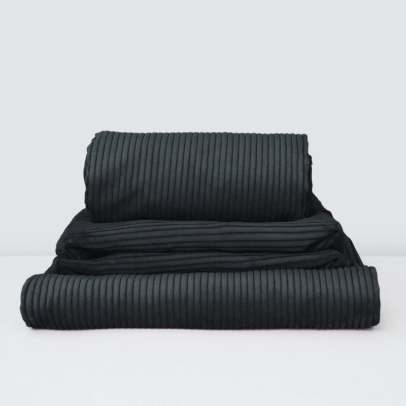 MALMO Housses de rechange - kit complet Noir