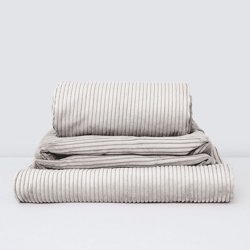 MALMO Housses de rechange - kit complet Crème