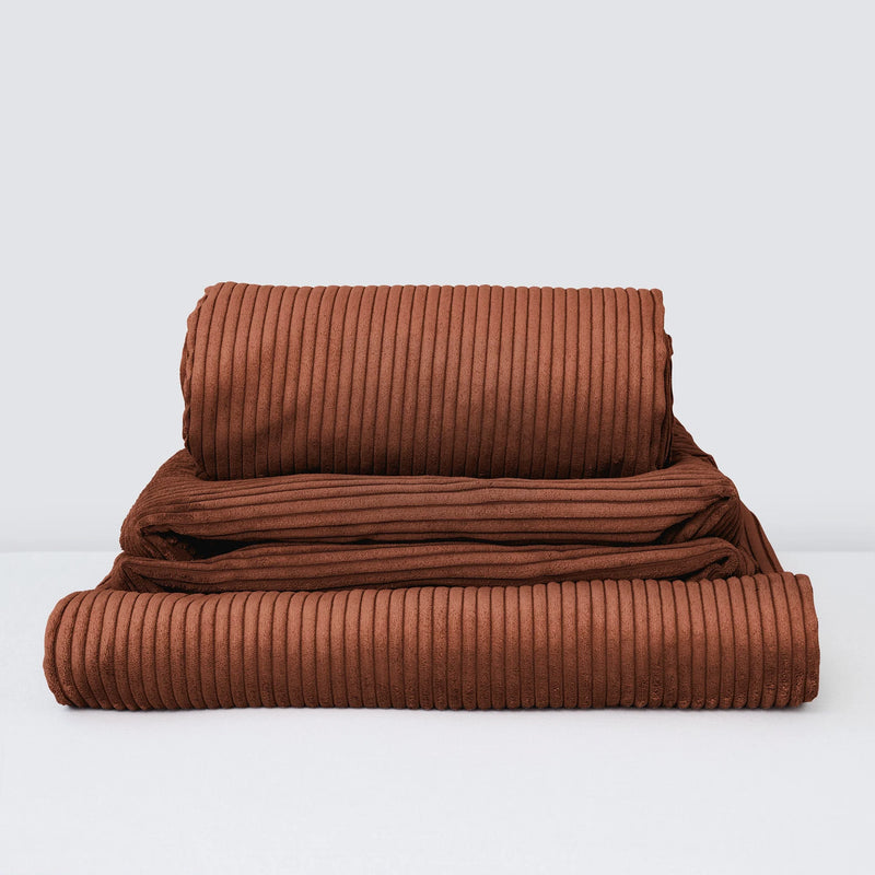 MALMO Housses de rechange - kit complet Cuivre