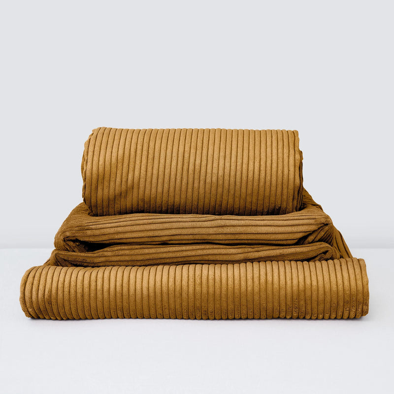MALMO Housses de rechange - kit complet Ocre