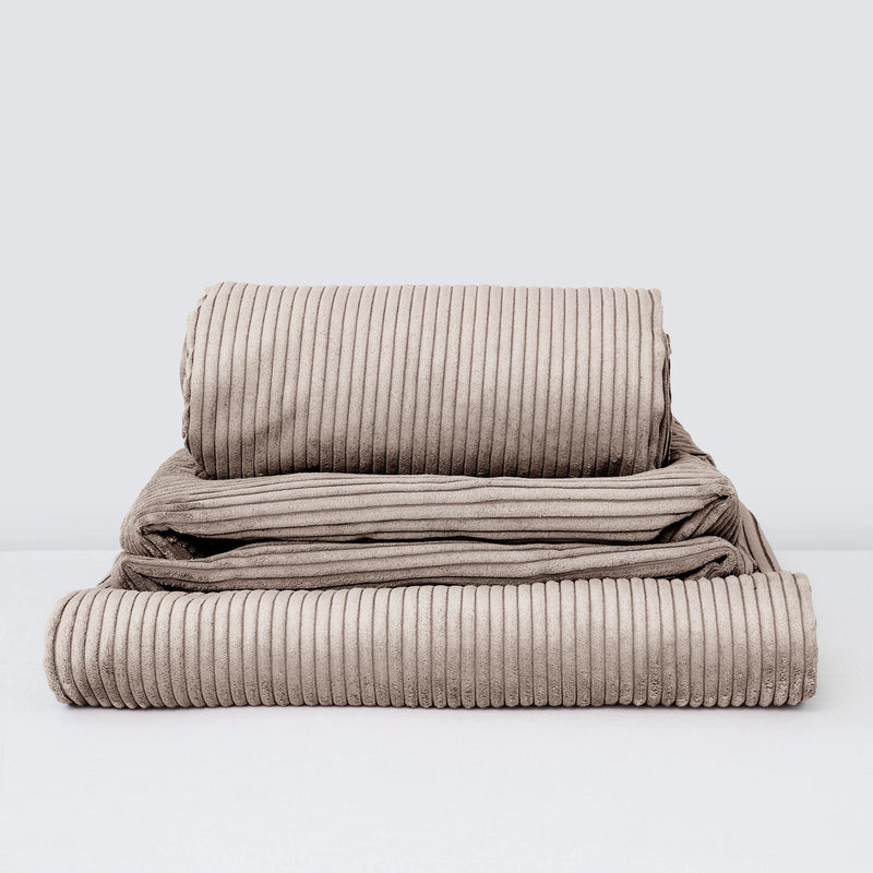 MALMO Housses de rechange - kit complet Sable